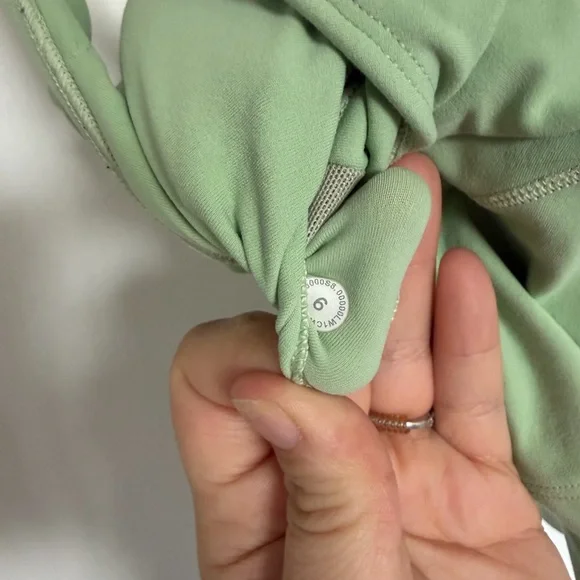 Lululemon Mint Green Camisole Top - Picture 3 of 3